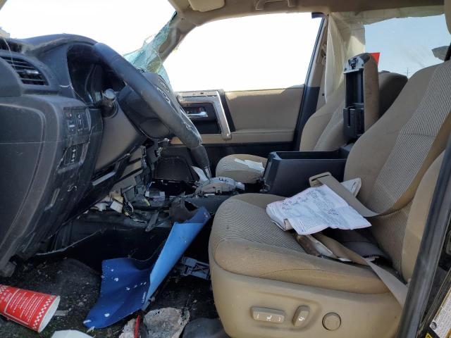 Photo 7 from auction – 2016 TOYOTA 4RUNNER SR with VIN JTEBU5JR5G5393025