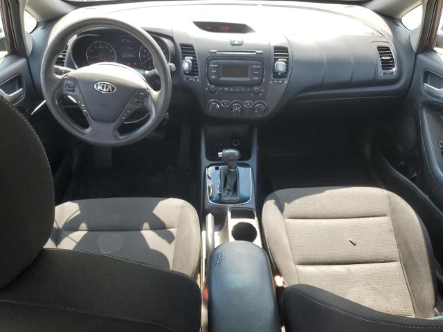 Photo 8 from auction – 2017 KIA FORTE LX with VIN 3KPFK4A73HE083143