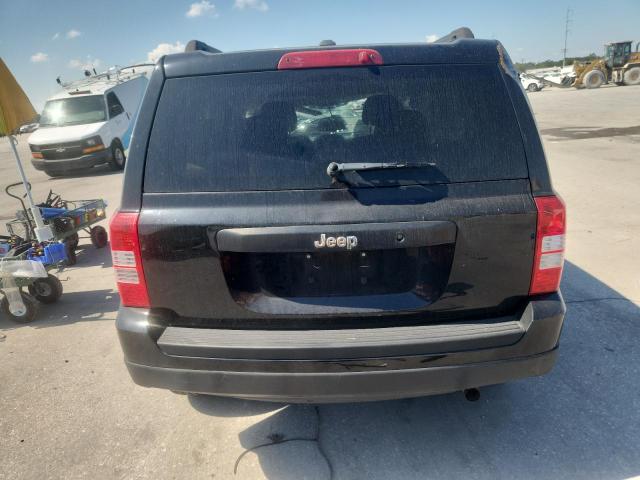 Photo 6 from auction – 2016 JEEP PATRIOT SP with VIN 1C4NJPBB3GD805214