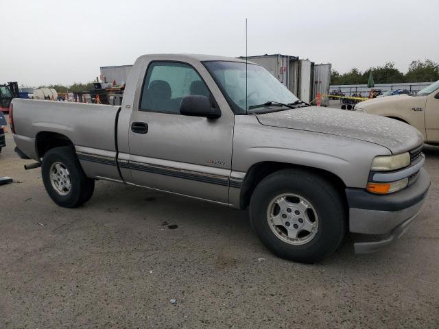 Photo 4 from auction – 2000 CHEVROLET SILVERADO with VIN 1GCEC14W9YZ357279