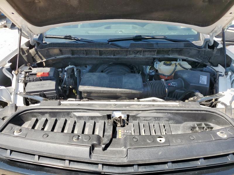 Photo 11 from auction – 2021 CHEVROLET SILVERADO with VIN 1GCPYFEL8MZ315384