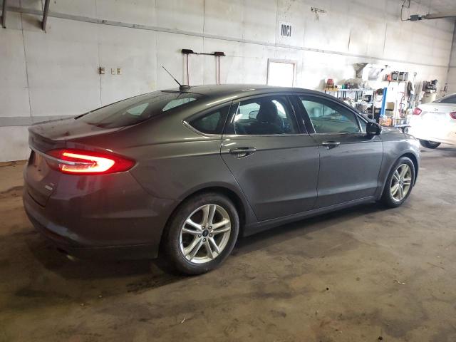 Photo 3 from auction – 2018 FORD FUSION SE with VIN 3FA6P0HD3JR266973