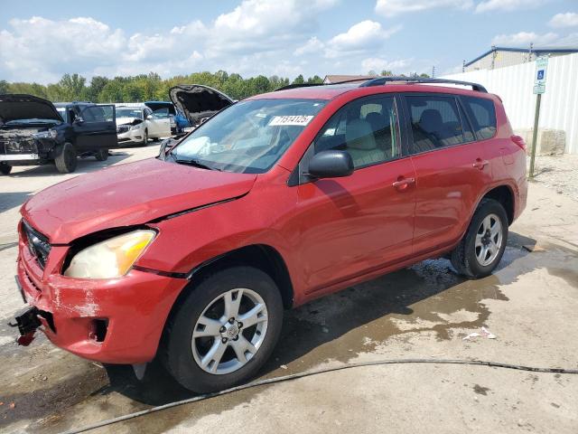 TOYOTA RAV4 2012 with VIN 2T3BF4DV2CW265653 - Photo from auction