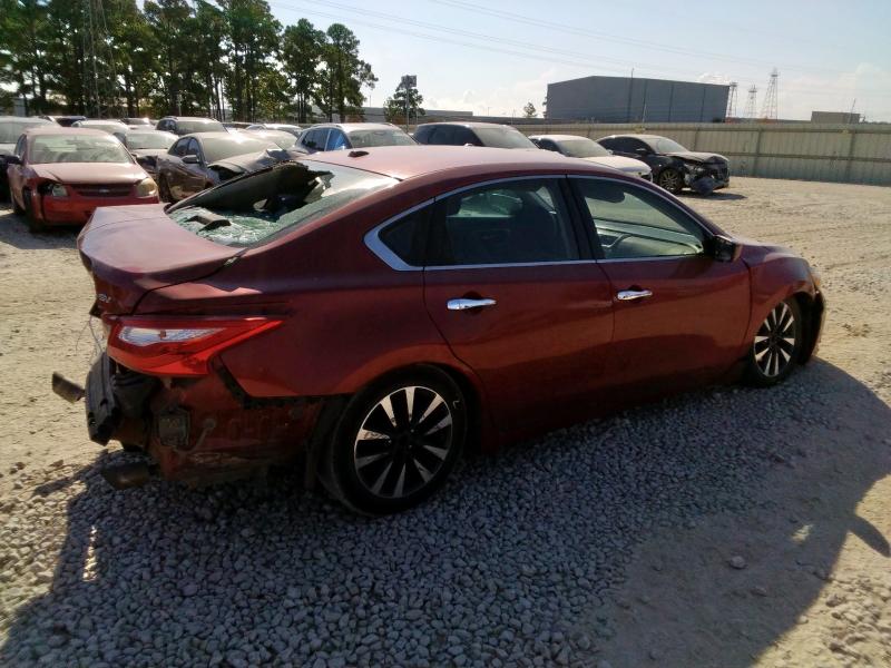 Photo 3 from auction – 2017 NISSAN ALTIMA 2.5 with VIN 1N4AL3AP7HC197354