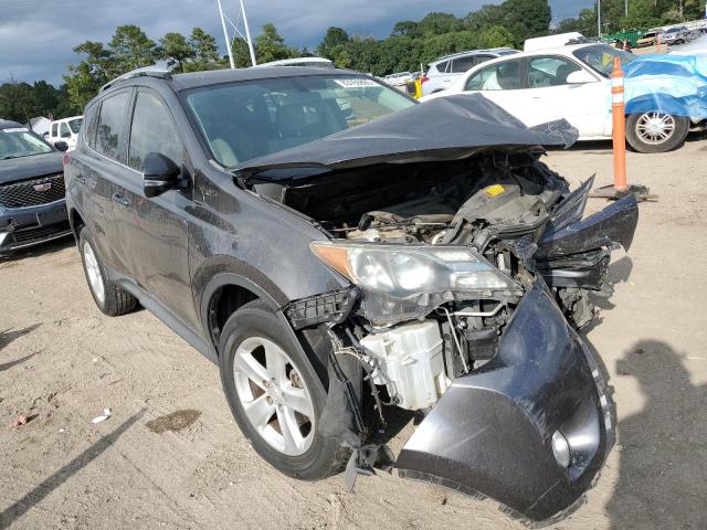 Photo 4 from auction – 2013 TOYOTA RAV4 XLE with VIN JTMWFREV4D5008080
