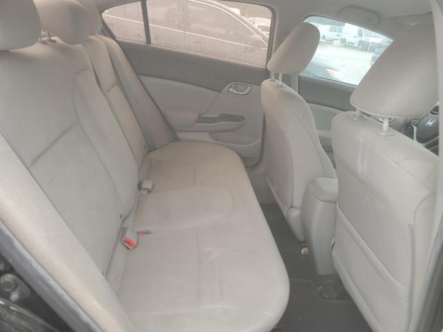 Photo 10 from auction – 2012 HONDA CIVIC LX with VIN 2HGFB2F51CH577625