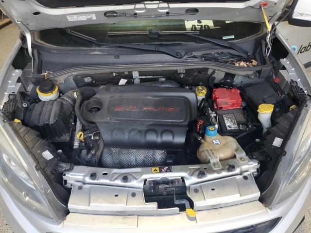 Photo 12 from auction – 2021 RAM PROMASTER CITY SLT with VIN ZFBHRFBB3M6U31576