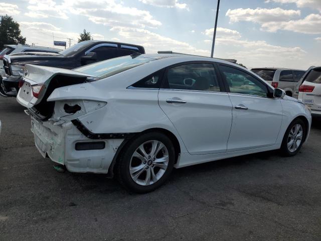 Photo 3 from auction – 2012 HYUNDAI SONATA SE with VIN 5NPEC4AC0CH358915