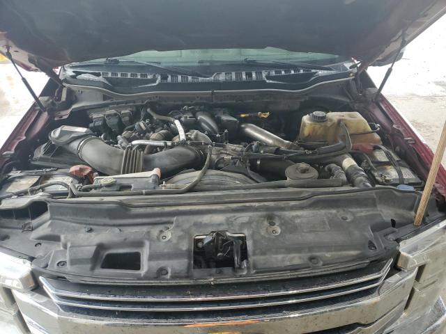 Photo 11 from auction – 2017 FORD F250 with VIN 1FT7W2BT9HEB17767