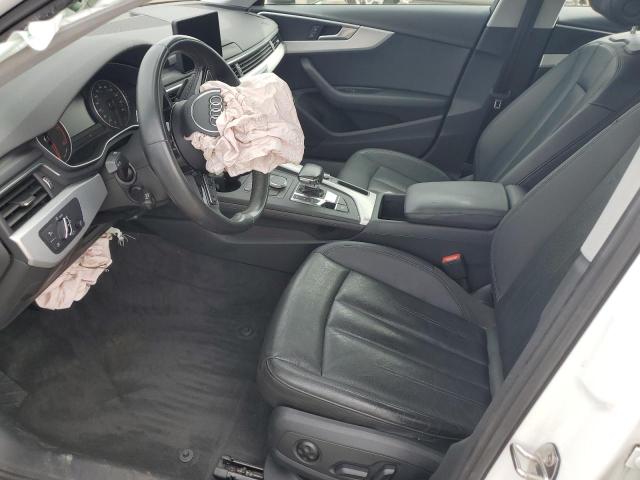 Photo 7 from auction – 2017 AUDI A4 PREMIUM with VIN WAUANAF45HN005082