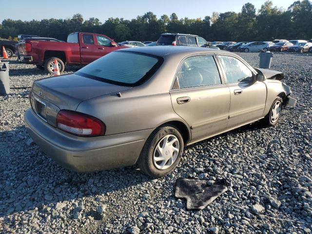 Photo 3 from auction – 1999 MAZDA 626 ES with VIN 1YVGF22C9X5884284
