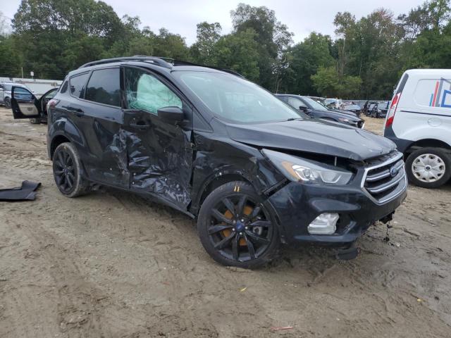 Photo 4 from auction – 2018 FORD ESCAPE SE with VIN 1FMCU9GD5JUA39333