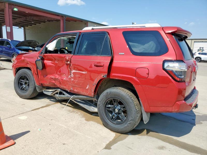 Photo 2 from auction – 2016 TOYOTA 4RUNNER SR5 with VIN JTEZU5JRXG5140118