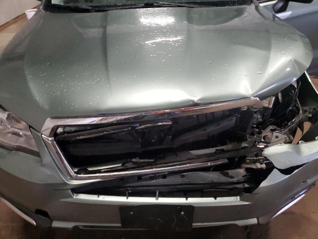 Photo 11 from auction – 2018 SUBARU FORESTER 2 with VIN JF2SJAGC8JH581165