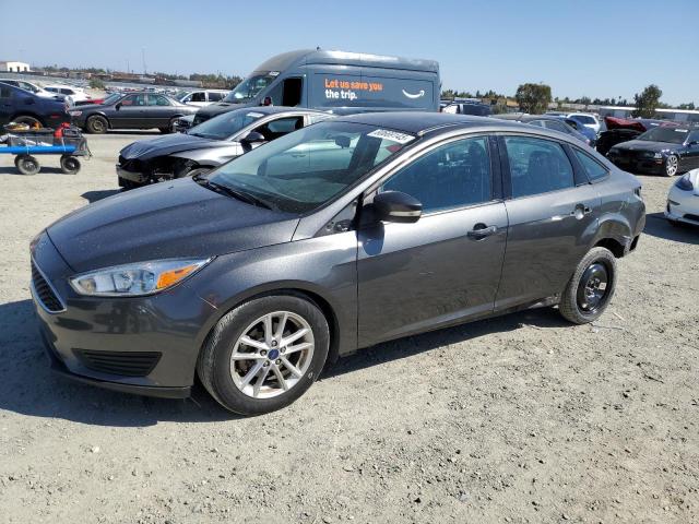 FORD FOCUS SE 2017 with VIN 1FADP3F21HL206578 - Photo from auction