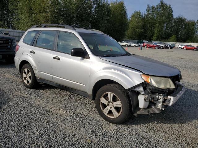 Photo 4 from auction – 2010 SUBARU FORESTER X with VIN JF2SH6BC5AH766872