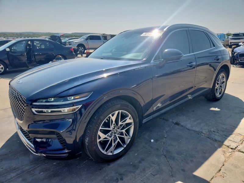 GENESIS GV70 BASE 2022 with VIN KMUMADTB2NU067781 - Photo from auction