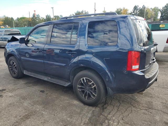 Photo 2 from auction – 2011 HONDA PILOT EXLN with VIN 5FNYF4H7XBB067865