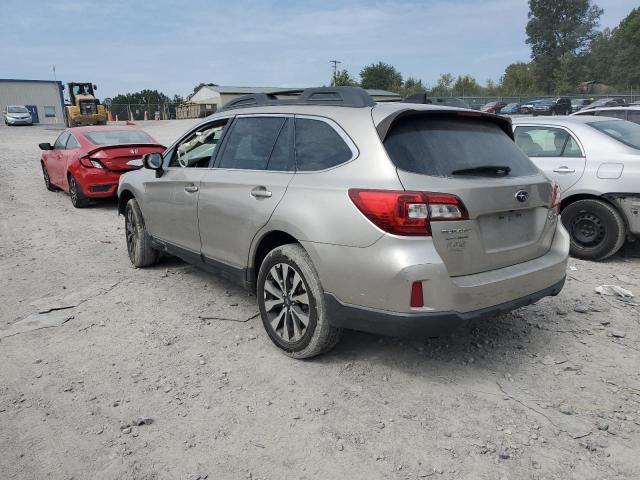Photo 2 from auction – 2016 SUBARU OUTBACK 2.5I LIMITED with VIN 4S4BSALC6G3291896