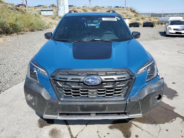 Photo 5 from auction – 2022 SUBARU FORESTER W with VIN JF2SKAMC4NH482544