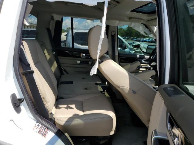 Photo 11 from auction – 2013 LAND ROVER LR4 HSE LU with VIN SALAK2D48DA683307