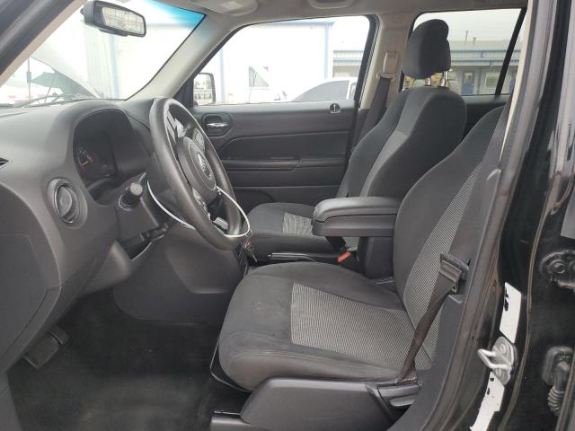 Photo 7 from auction – 2017 JEEP PATRIOT SP with VIN 1C4NJPBA2HD171502