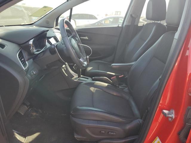 Photo 7 from auction – 2018 CHEVROLET TRAX 1LT with VIN 3GNCJLSB5JL211104