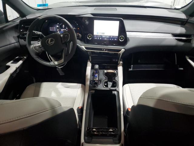 Photo 8 from auction – 2025 LEXUS RX 350 BAS with VIN 2T2BAMCA5SC106272