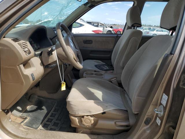 Photo 7 from auction – 2002 HONDA CR-V LX with VIN JHLRD78482C005821