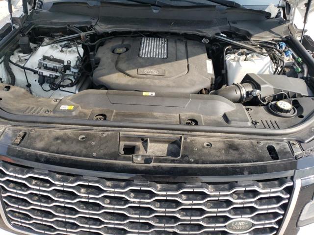 Photo 12 from auction – 2018 LAND ROVER RANGE ROVE with VIN SALGS2RK2JA512128