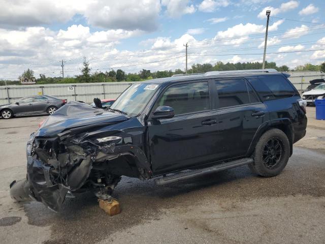 TOYOTA 4RUNNER SR 2016 with VIN JTEZU5JR9G5126517 - Photo from auction