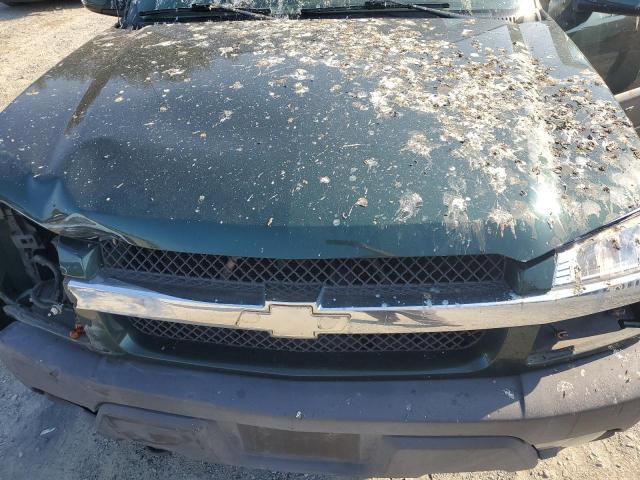 Photo 11 from auction – 2004 CHEVROLET AVALANCHE with VIN 3GNEK12T14G146624