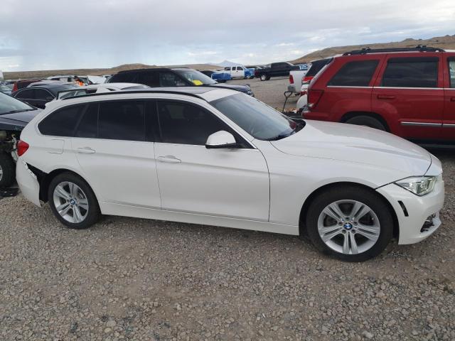 Photo 4 from auction – 2018 BMW 330 XI with VIN WBA8K3C54JA485869