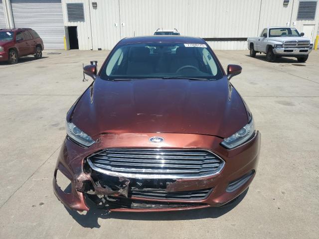 Photo 5 from auction – 2016 FORD FUSION S with VIN 3FA6P0G7XGR395006