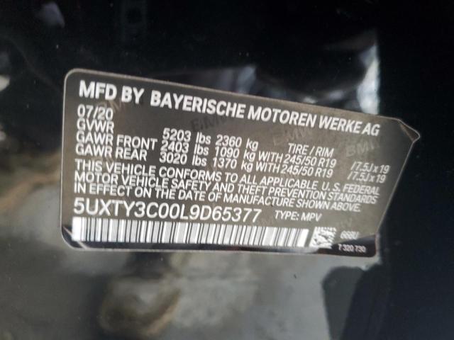 Photo 14 from auction – 2020 BMW 1200 CYCLE with VIN 5UXTY3C00L9D65377