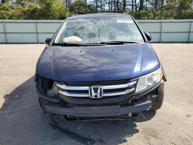 Photo 5 from auction – 2015 HONDA ODYSSEY EX with VIN 5FNRL5H68FB008667
