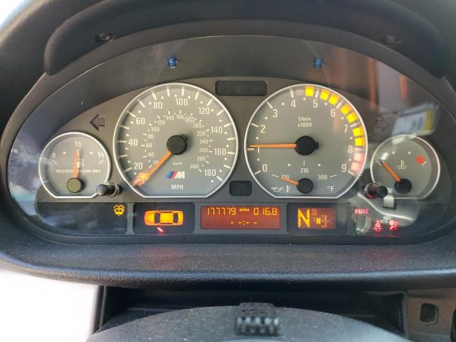 Photo 9 from auction – 2005 BMW M3 with VIN WBSBR93495PK08242