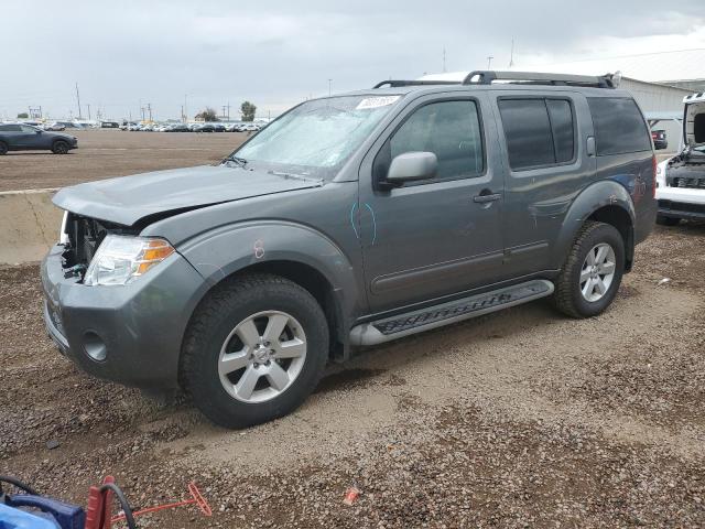 NISSAN PATHFINDER 2009 with VIN 5N1AR18B79C616596 - Photo from auction