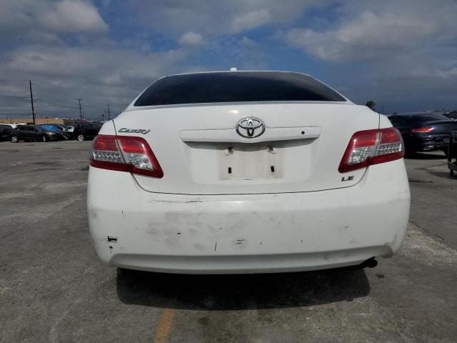 Photo 6 from auction – 2011 TOYOTA CAMRY BASE with VIN 4T1BF3EK0BU774341