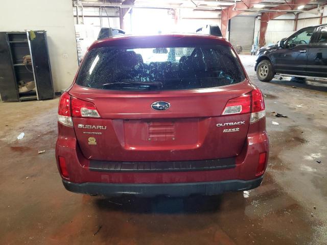 Снимка 6 от търг – 2014 SUBARU OUTBACK 2. с VIN 4S4BRBLC7E3200858