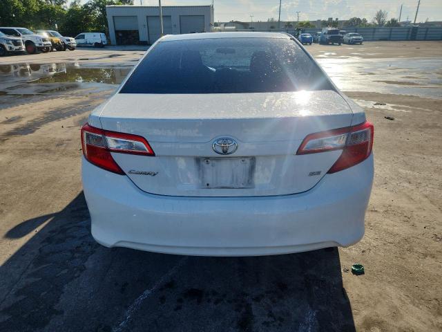 Photo 6 from auction – 2012 TOYOTA CAMRY BASE with VIN 4T4BF1FK0CR192511