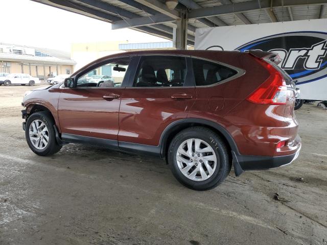Photo 2 from auction – 2015 HONDA CR-V EX with VIN 2HKRM3H53FH507855