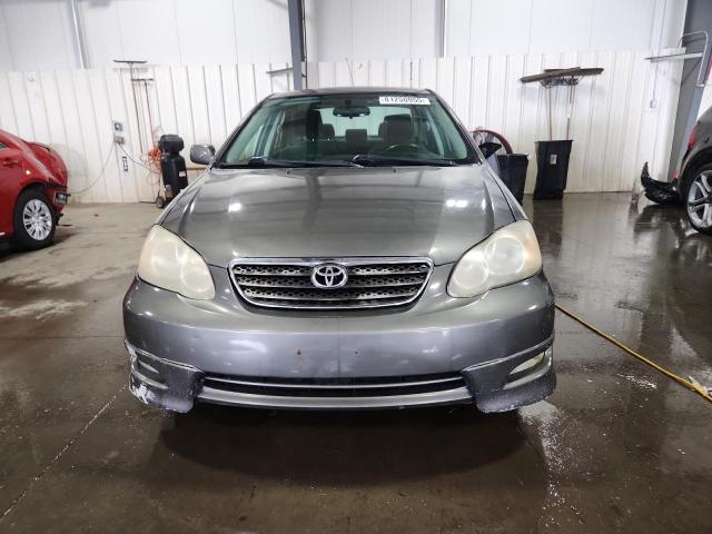 Photo 5 from auction – 2008 TOYOTA COROLLA CE with VIN 2T1BR32E78C937678