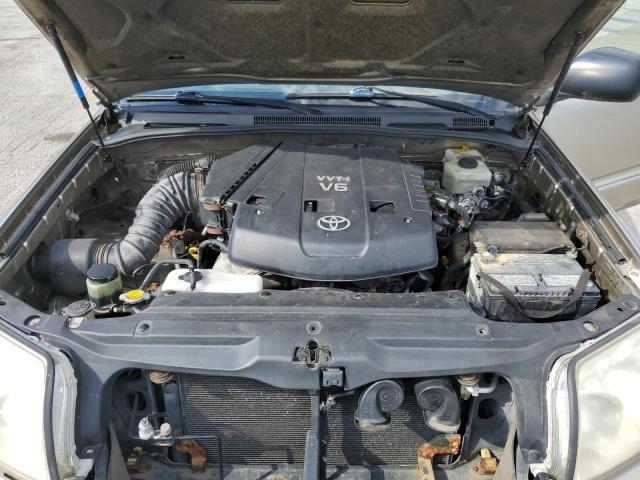 Photo 12 from auction – 2003 TOYOTA 4RUNNER SR with VIN JTEBU14R738007007