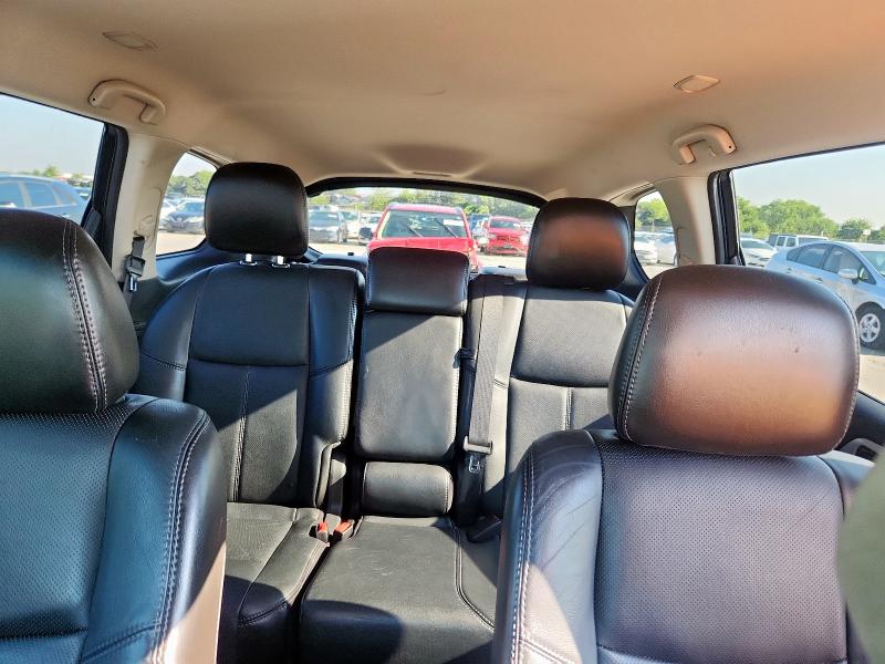 Photo 10 from auction – 2013 NISSAN PATHFINDER with VIN 5N1AR2MN1DC672970