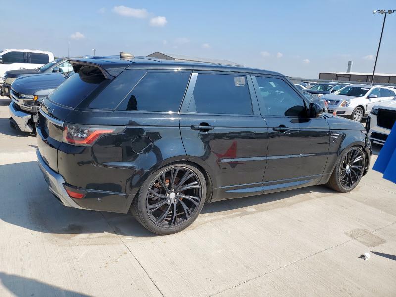 Photo 3 from auction – 2019 LAND ROVER RANGE ROVE with VIN SALWR2RVXKA827990