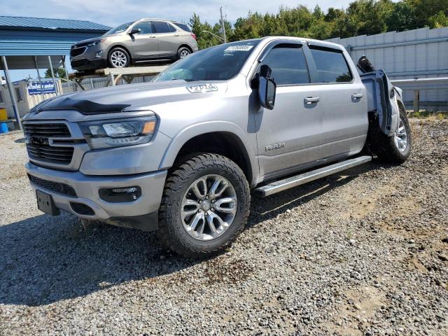RAM 1500 LARAMIE 2021 with VIN 1C6SRFJT7MN806542 - Photo from auction