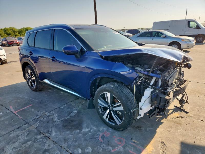 Photo 4 from auction – 2023 NISSAN ROGUE SL with VIN 5N1BT3CAXPC874575