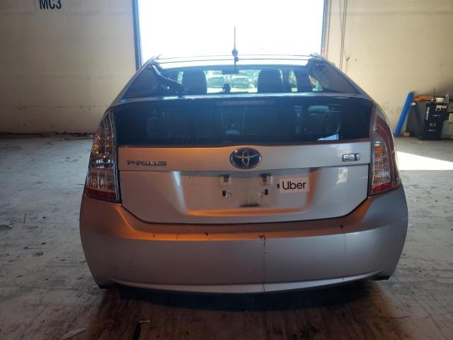 Photo 6 from auction – 2014 TOYOTA PRIUS with VIN JTDKN3DU7E0373441