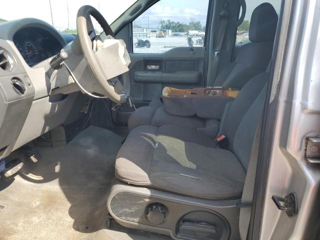 Photo 7 from auction – 2004 FORD F150 SUPER with VIN 1FTPW12594FA18253